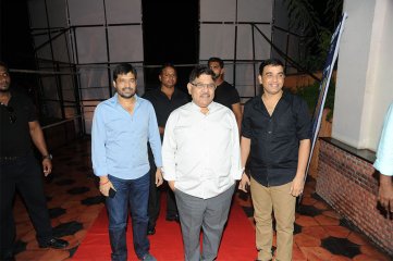 Govindhudu Andari Vaadele Movie Audio Launch